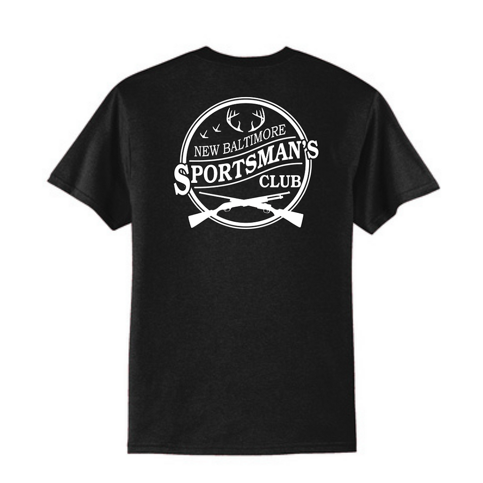 Thumbnail: Short Sleeve Pocket Tee (NBSC 2024)