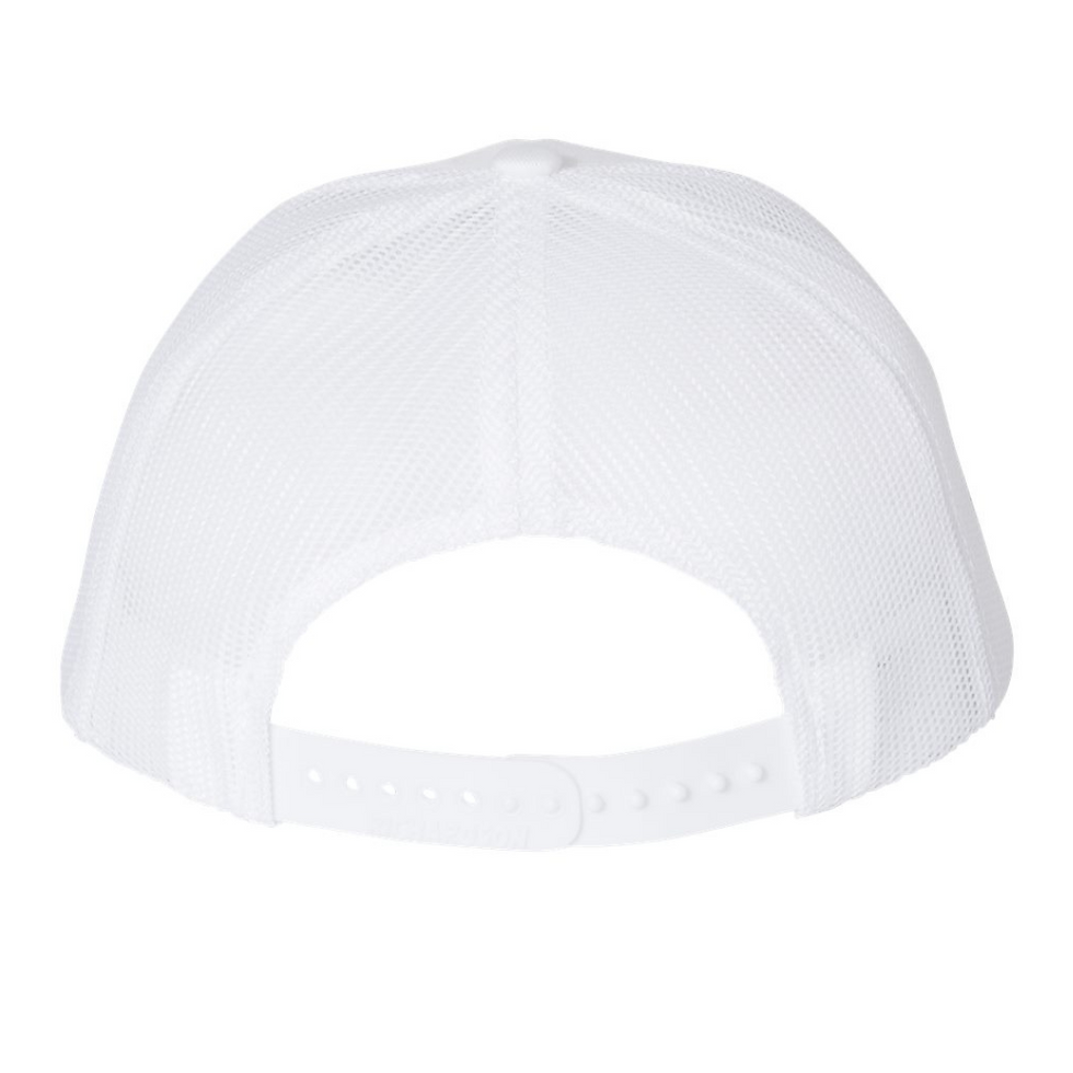 Thumbnail: "Embroidered" Richardson Hat (Berlin YL Regular Design 24')
