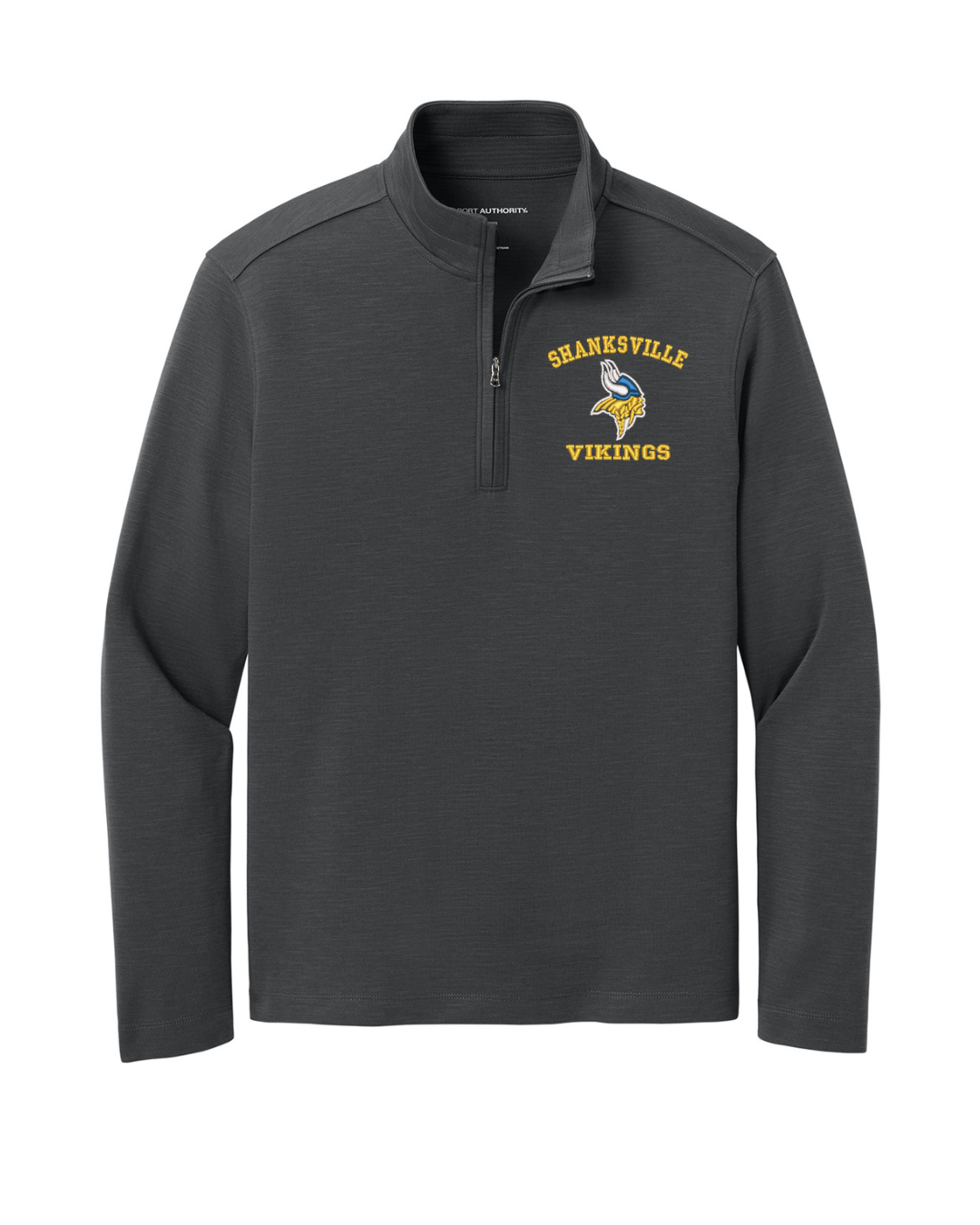 Breakwater 1/4-Zip Pullover (Shanksville Faculty 26')