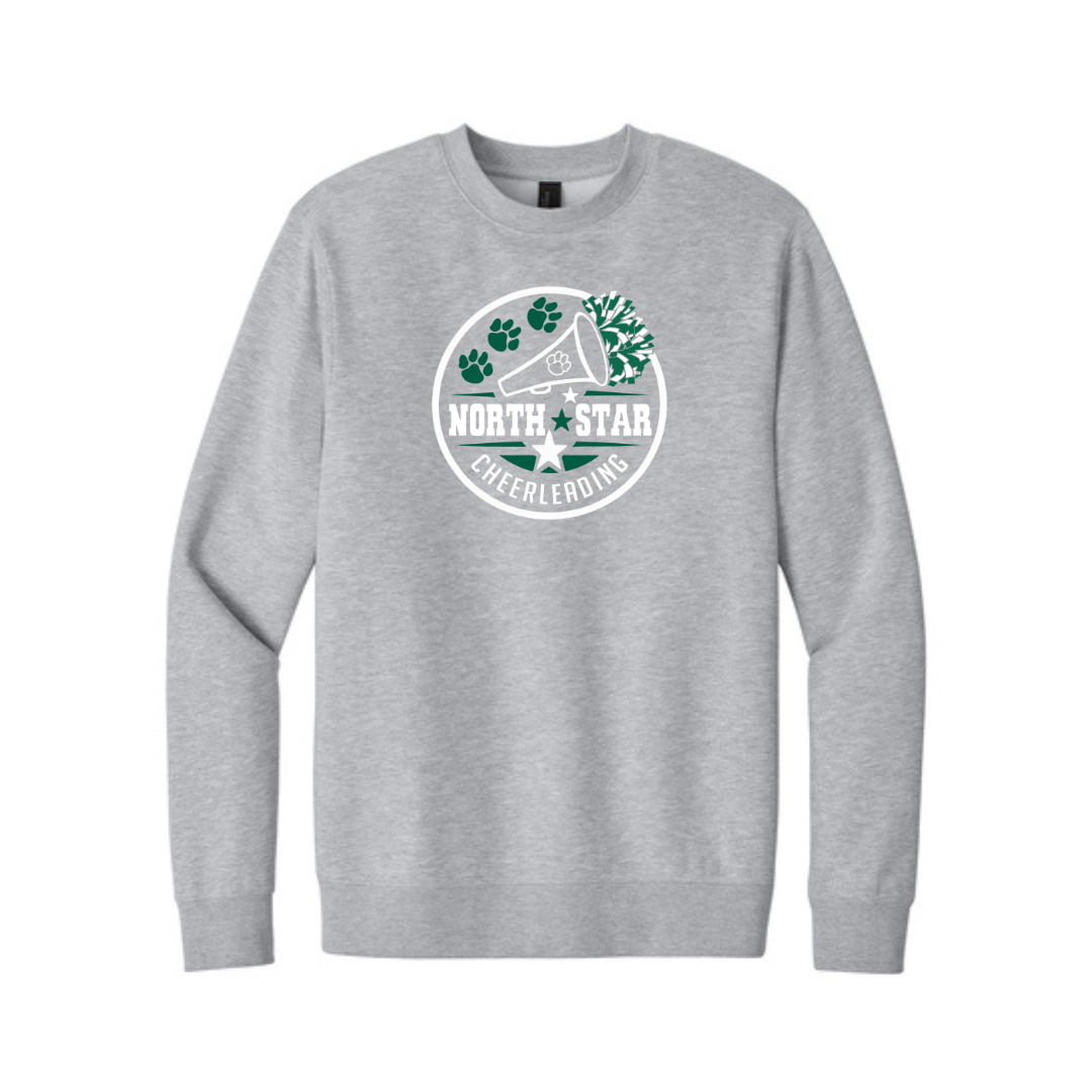 District Brand Crewneck (NS Cheer Sale 25')