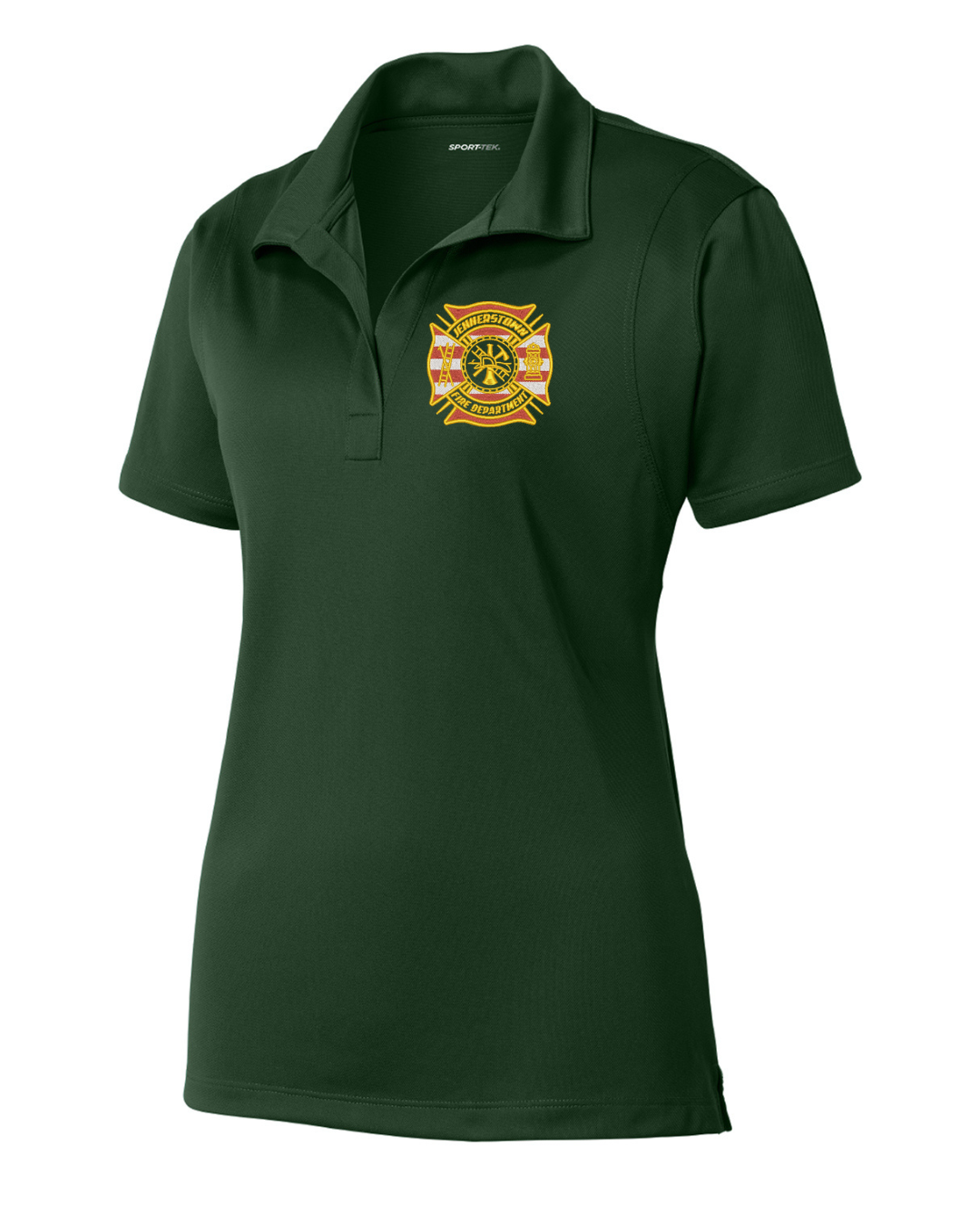 "Ladies" Sport-Tek Polo Shirt (Jennerstown Fire)