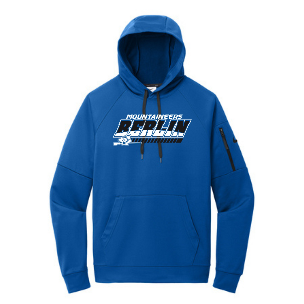 Thumbnail: Nike Hoodie (Berlin YL Regular Design 24')