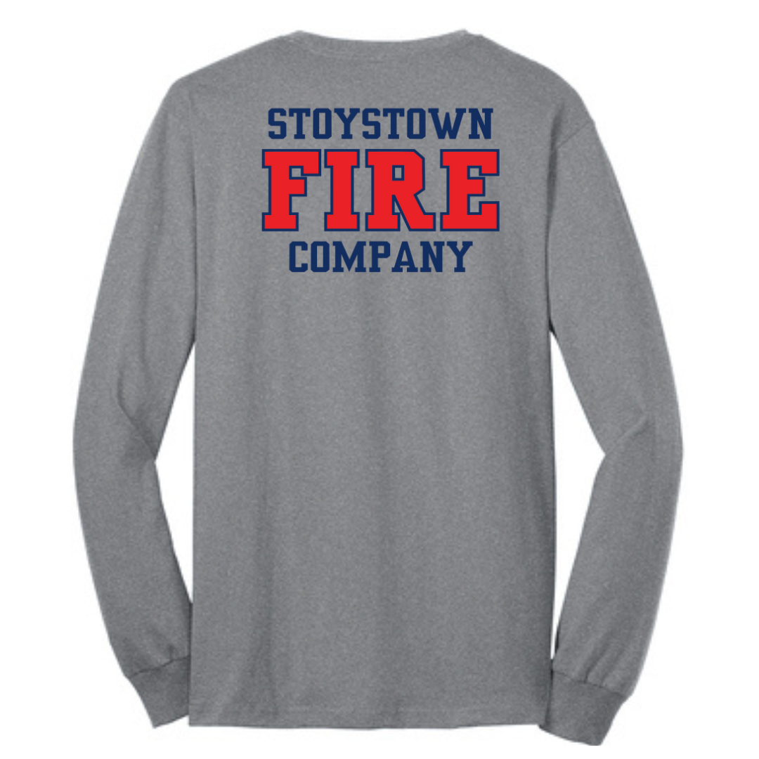 Long Sleeve Tee (SVFC Classic)