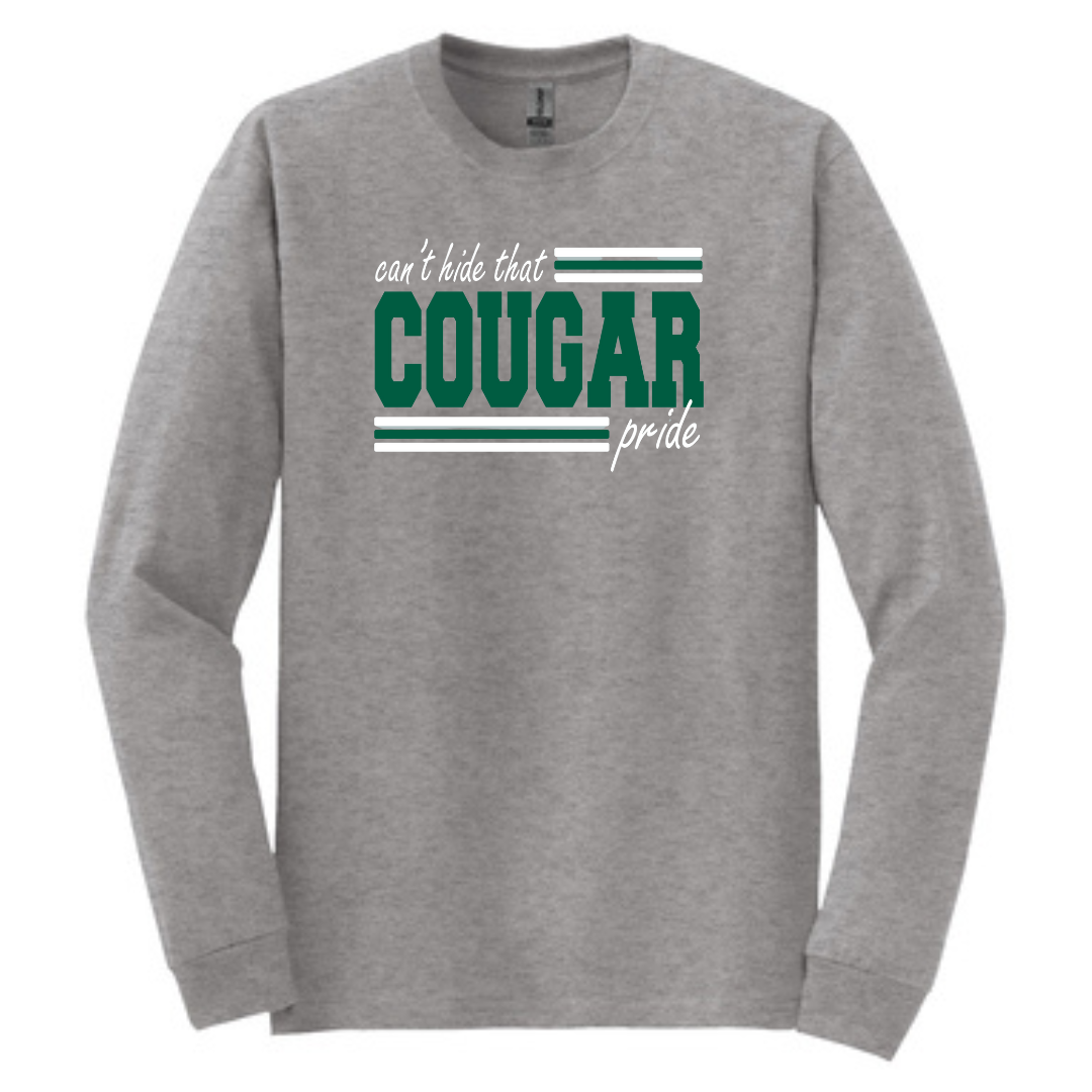Long Sleeve Tee (NSHS Cheer 24' D2)