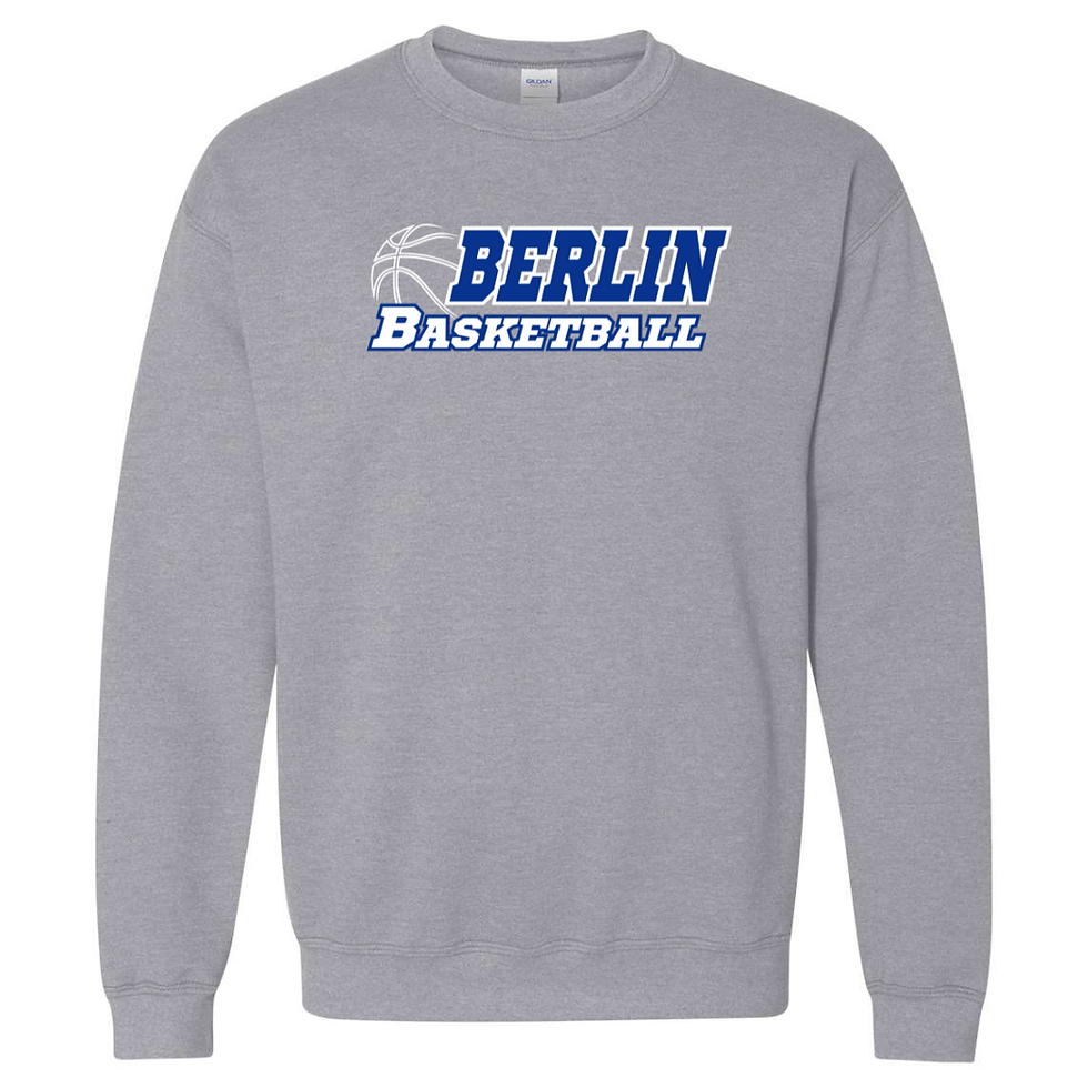 Crewneck Sweatshirt (Berlin BBALL 25')