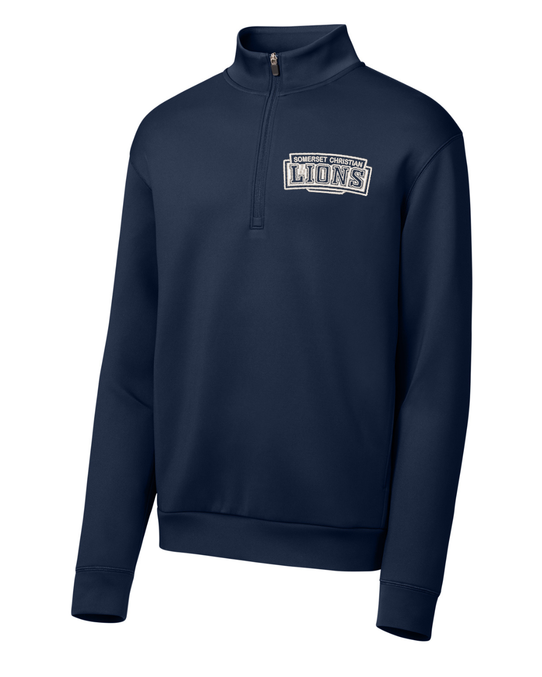 Embroidered Sport-Tek® Pro Perform 1/4-Zip (SCS Sale 26')