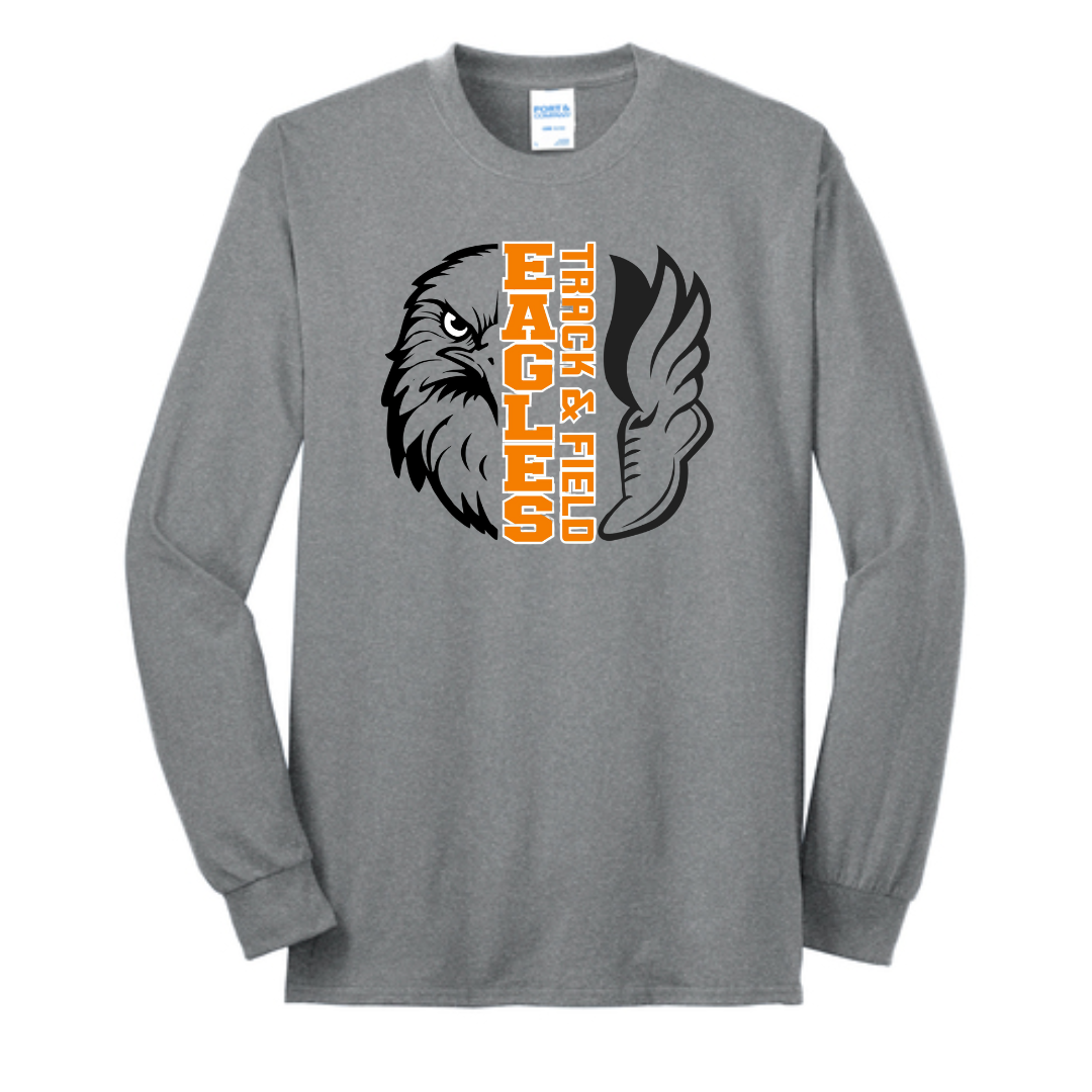 Long Sleeve Tee (Somerset Track 25')