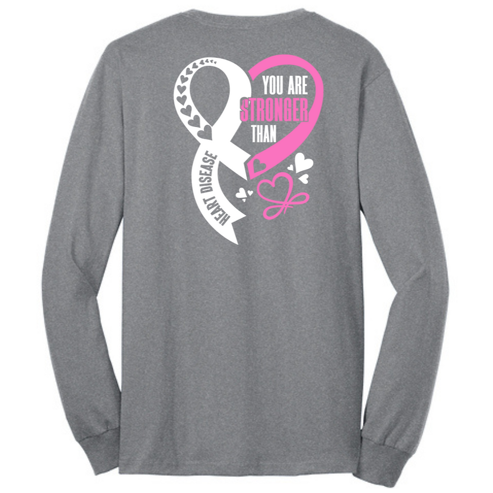Thumbnail: Long Sleeve Tee (Conemaugh Meyersdale)