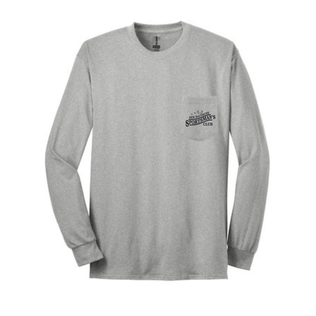 Long Sleeve Pocket Tee (NBSC 2024)