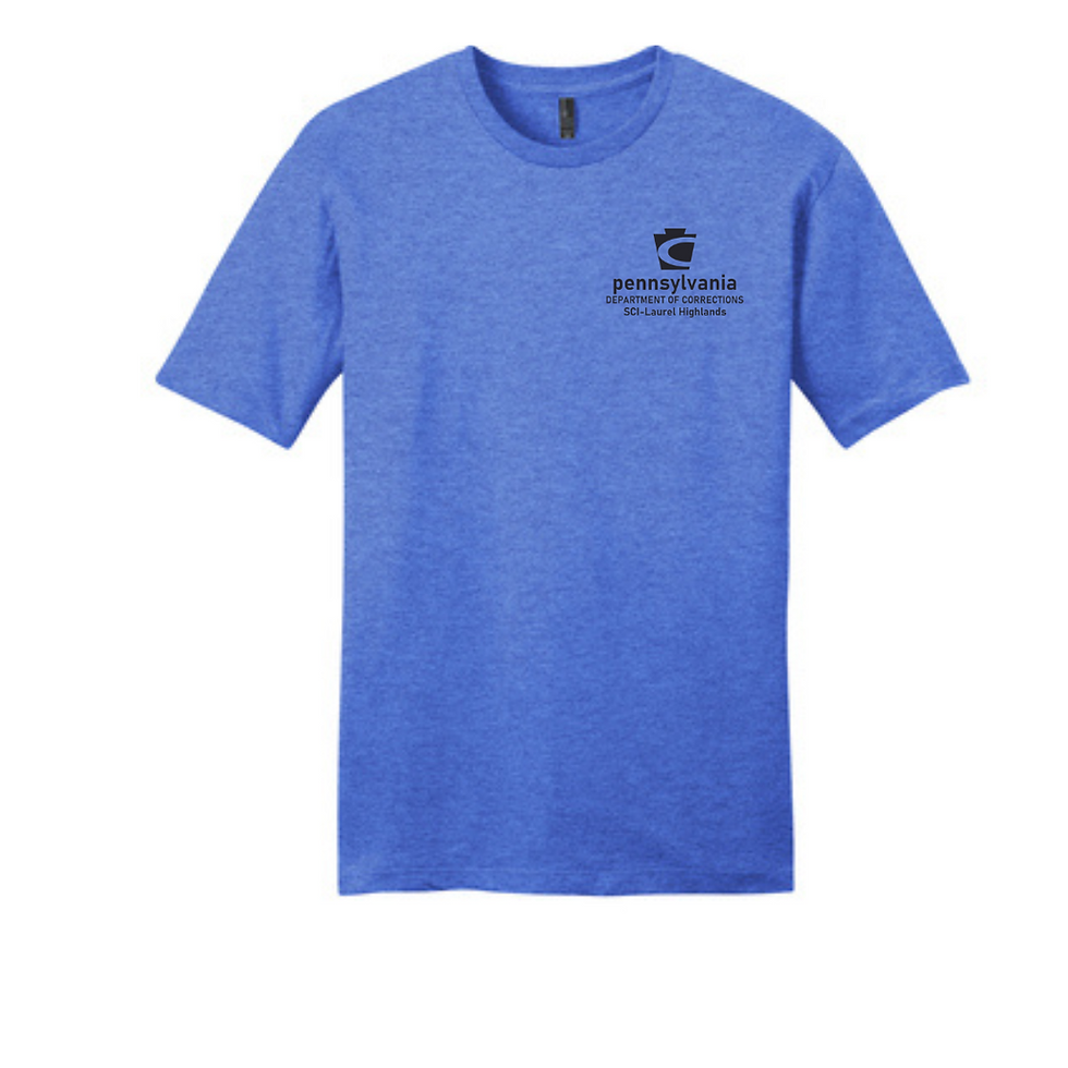 Thumbnail: Design 2 - Short Sleeve Tee (SCI Spring 24")