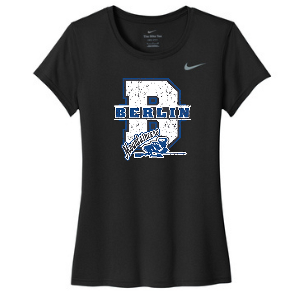 Thumbnail: Ladies NIKE Legend Short Sleeve T (Berlin Varsity BBall 2023 D#2)