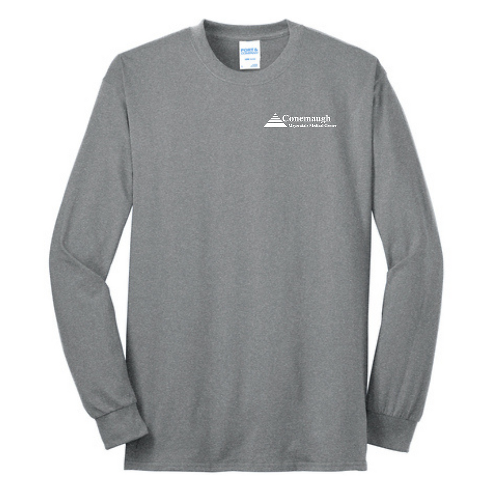 Thumbnail: Long Sleeve Tee (Conemaugh Meyersdale)