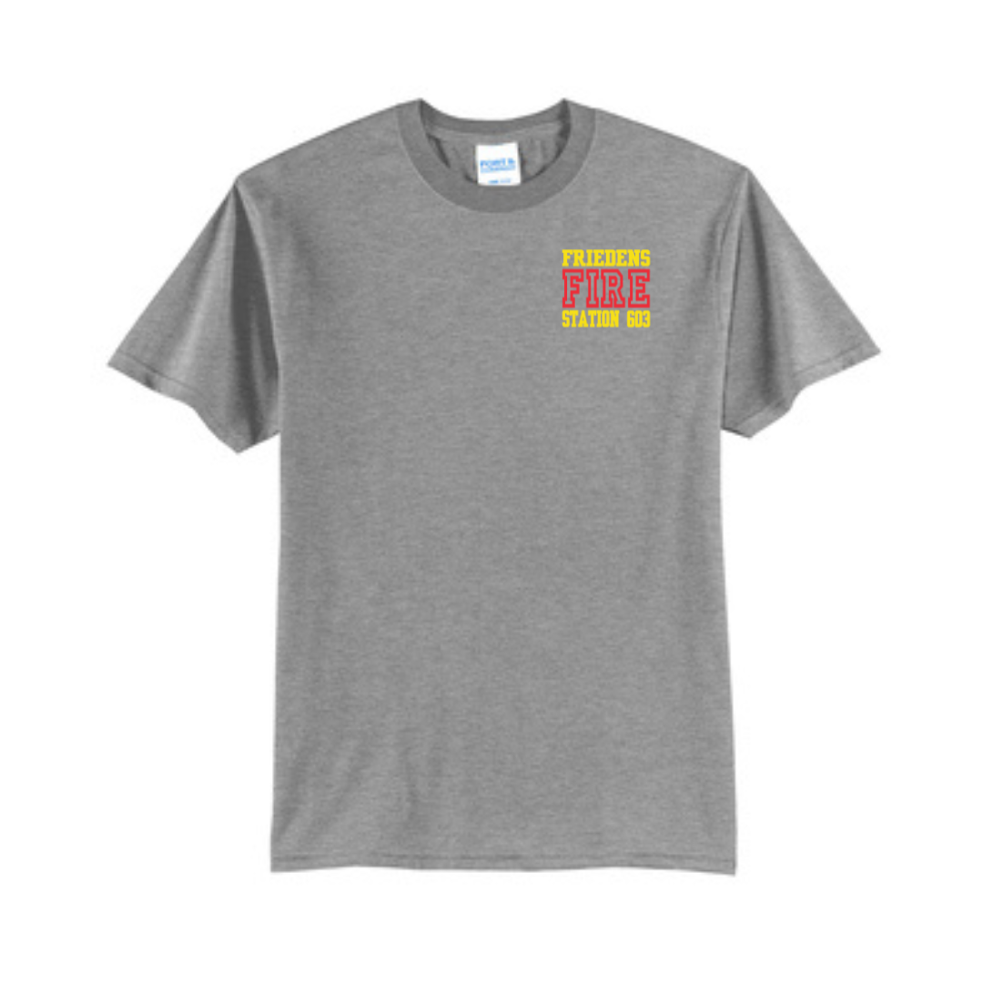 Short Sleeve Tee (Friedens Fire)