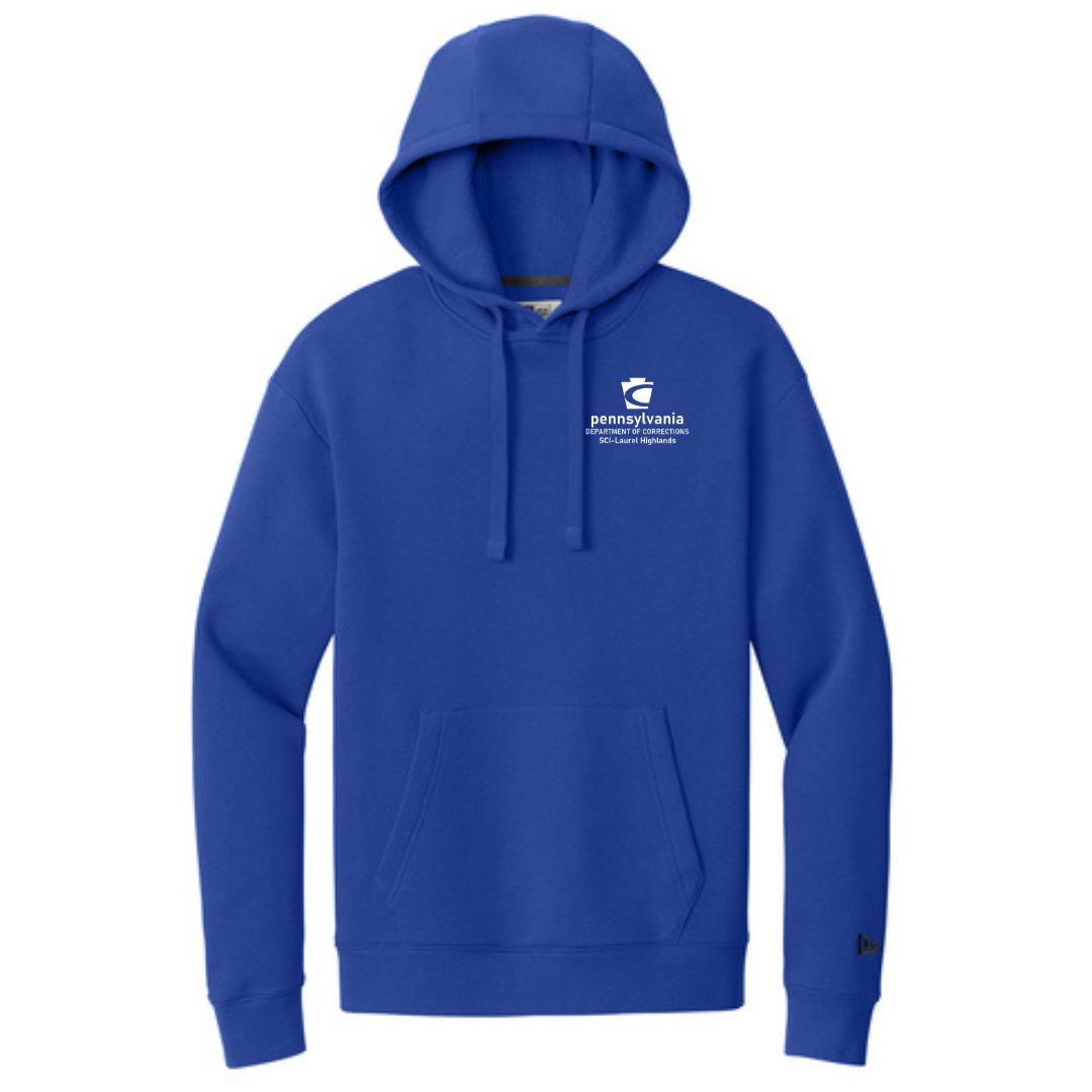 New Era Fleece Hoodie (SCI Winter 23' D2)