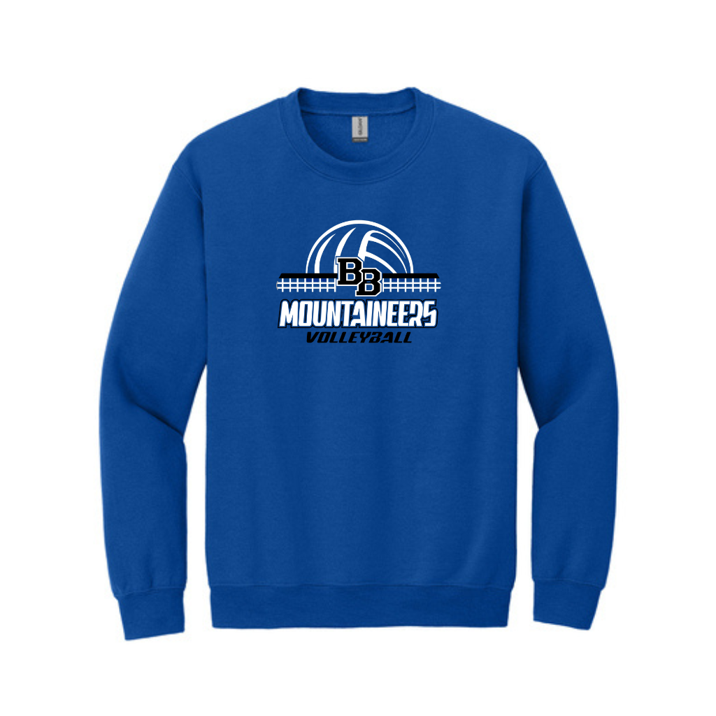 Crewneck Sweatshirt (Berlin Volleyball Sale 25')