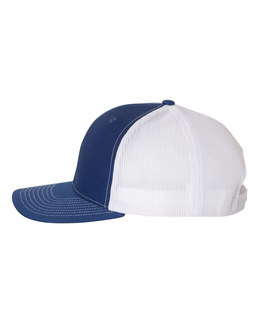 Thumbnail: Royal Richardson 112 Adjustable Hat (Berlin YL Softball 25')