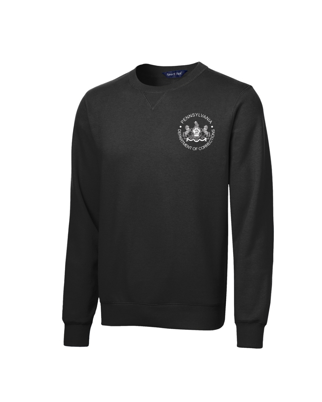 "Design 1" Sport-Tek® Crewneck Sweatshirt (SCI Sale 26')