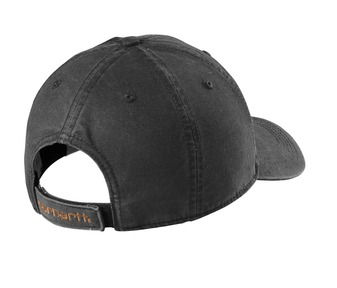 Thumbnail: "Embroidered" Black Carhartt Hat (Lady Cougars BBALL 23)