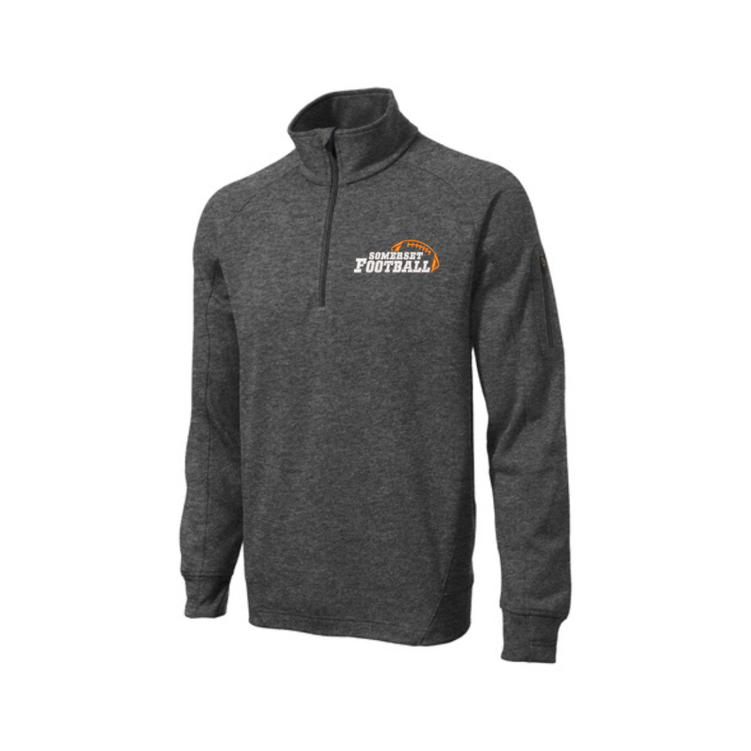 Embroidered Performance 1/4 Zip (Somerset Youth Football 25')