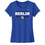 Thumbnail: "NIKE" Ladies Short Sleeve Tee (Design 2 Berlin 'HS' BBall 2024)