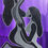 Miniatura: "Femme III" - Original Painting