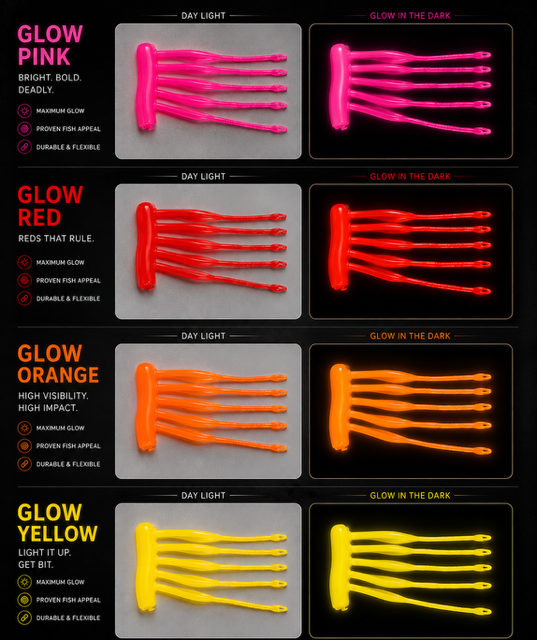 Thumbnail: Glow Powders