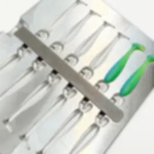 Epic 1.5 Inch Slick Swim Hand Injection Mold