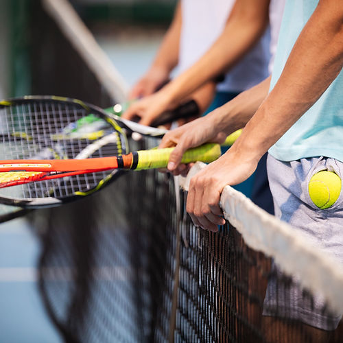 group tennis classes vs tennis academy wesley chapel florida