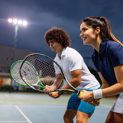 tennis clubs tampa vs tennis academy