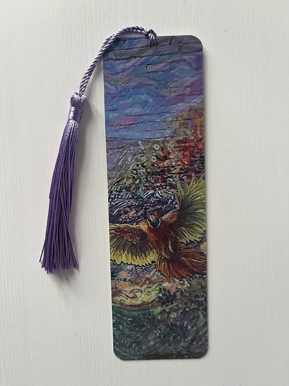 Thumbnail: Bookmarks