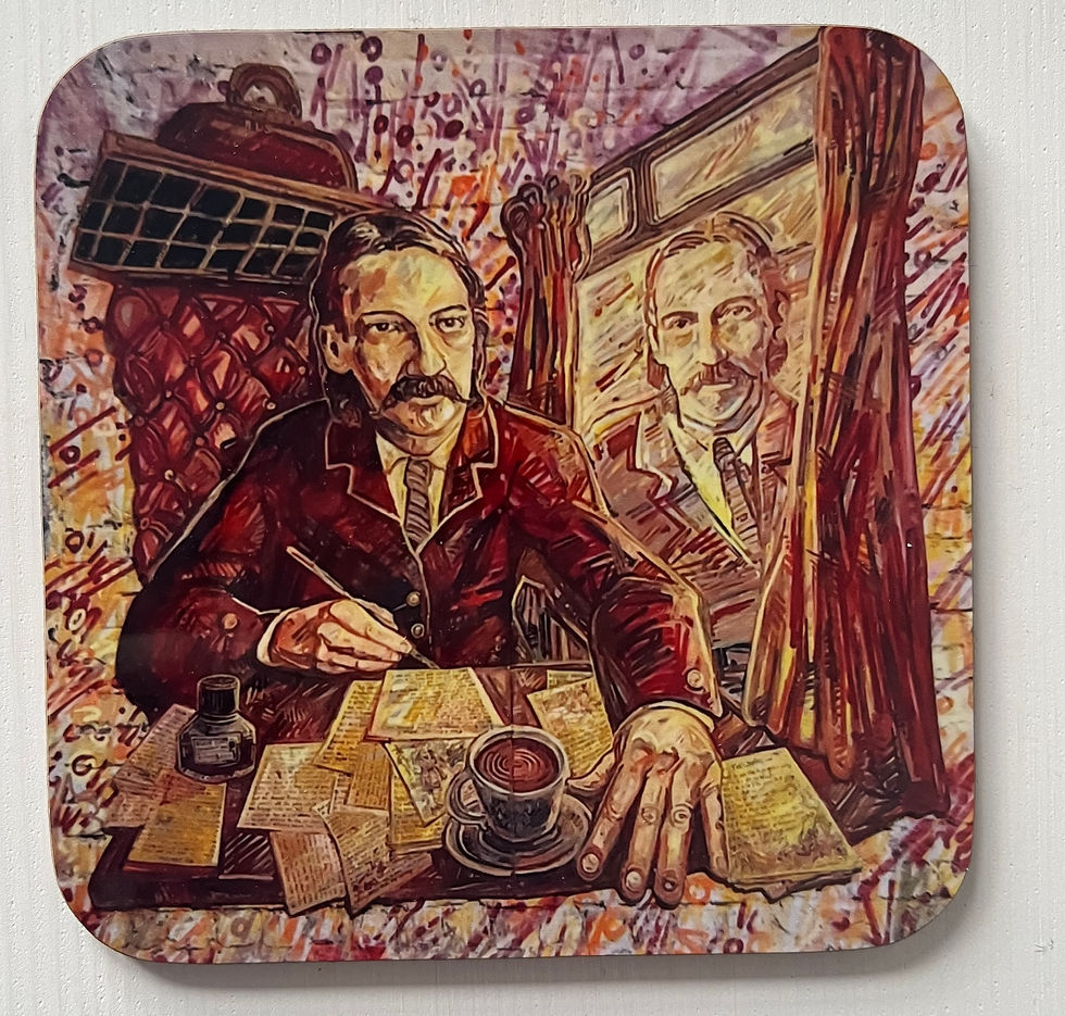 Thumbnail: Coasters