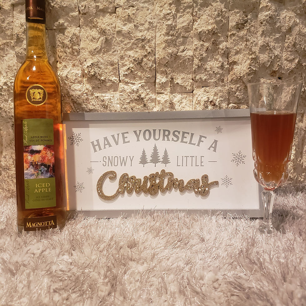 have yourself a snowy little christmas sign