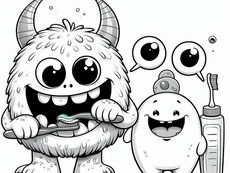 צחצוח שיניים