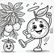 ריקוד קלמנטינות