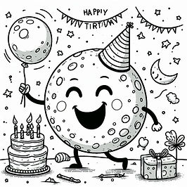 יום הולדת לעיגול