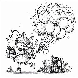 אורחת יום הולדת