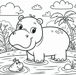 Hippopotamus