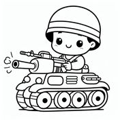 לוחם בטנק 