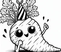 גזר יום הולדת