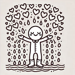 גשם לבבות להורדה