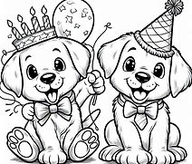 חגיגת כלבים 