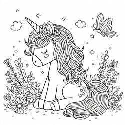 חד קרן עצוב