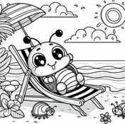 חיפושית חמודה