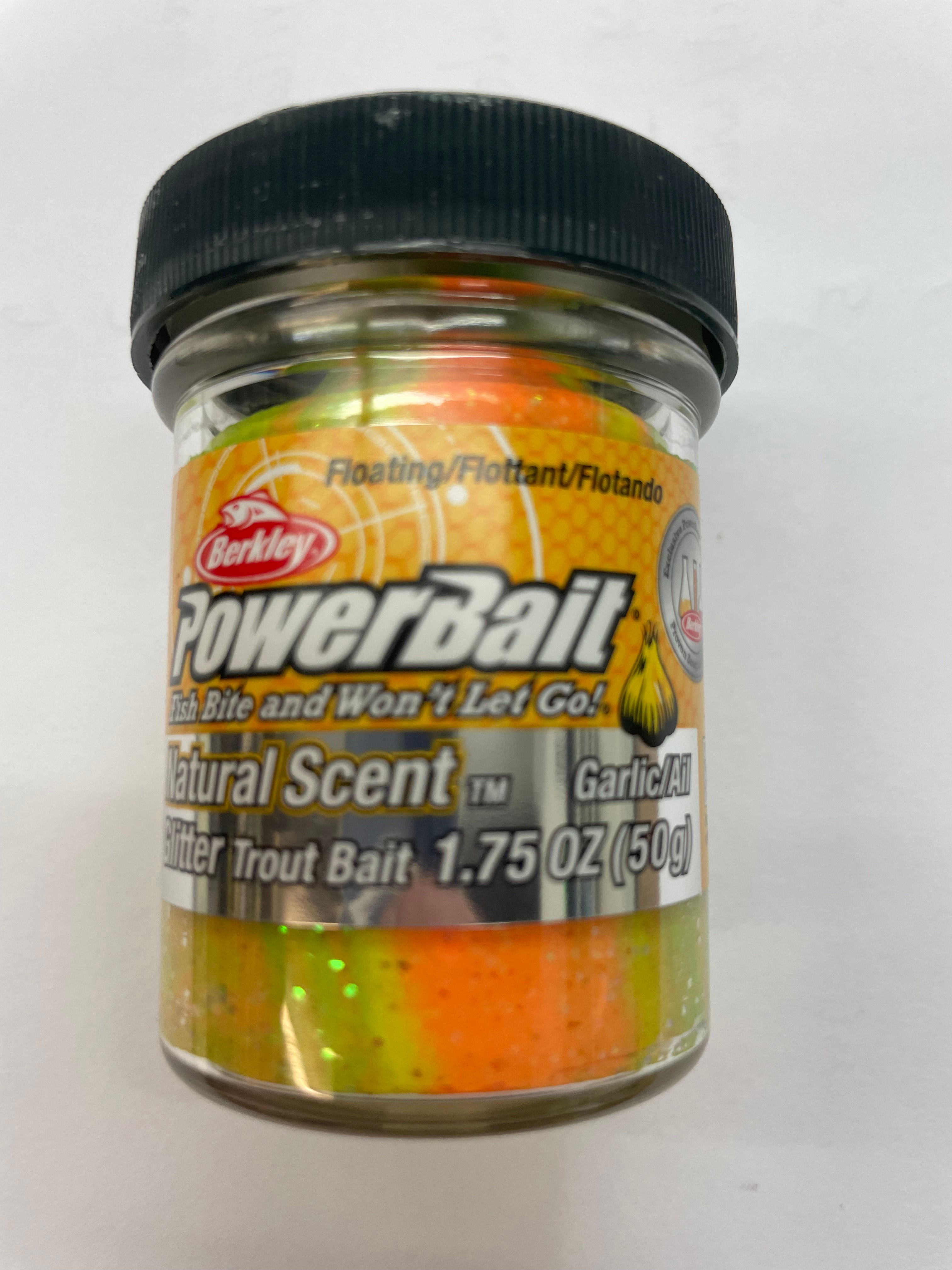 PowerBait - Rainbow - Garlic
