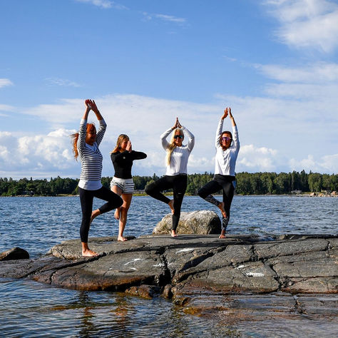 Bedriftsyoga i Stavanger