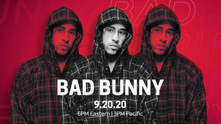 BAD BUNNY