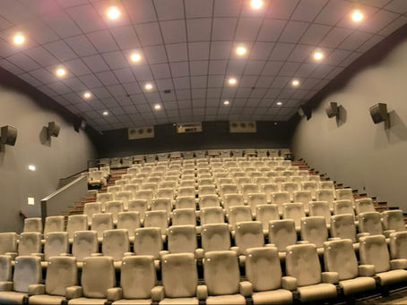 Mars 2026 - Kinepolis (Louvain)