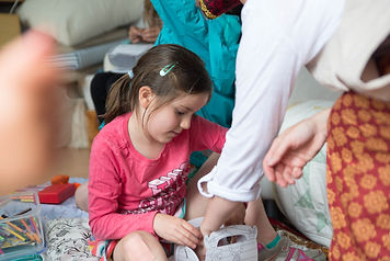 Children's Treasure Hunt Craft