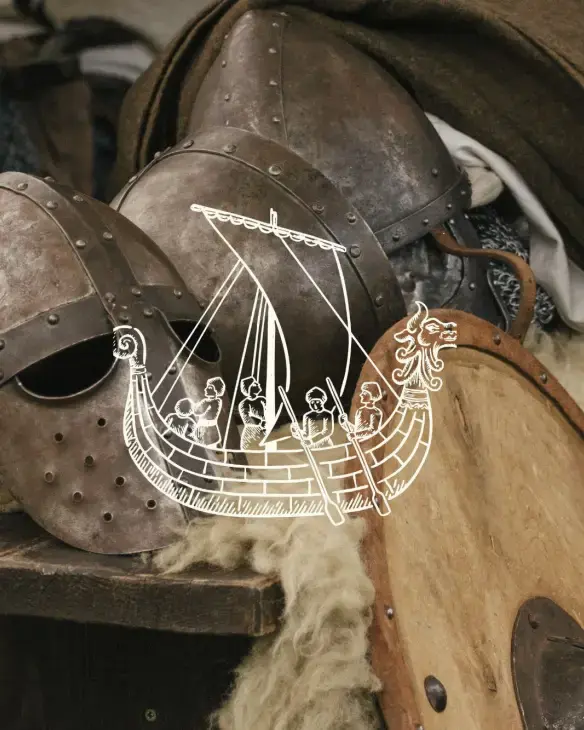 Saxon Saga - Living History & Fire Festival