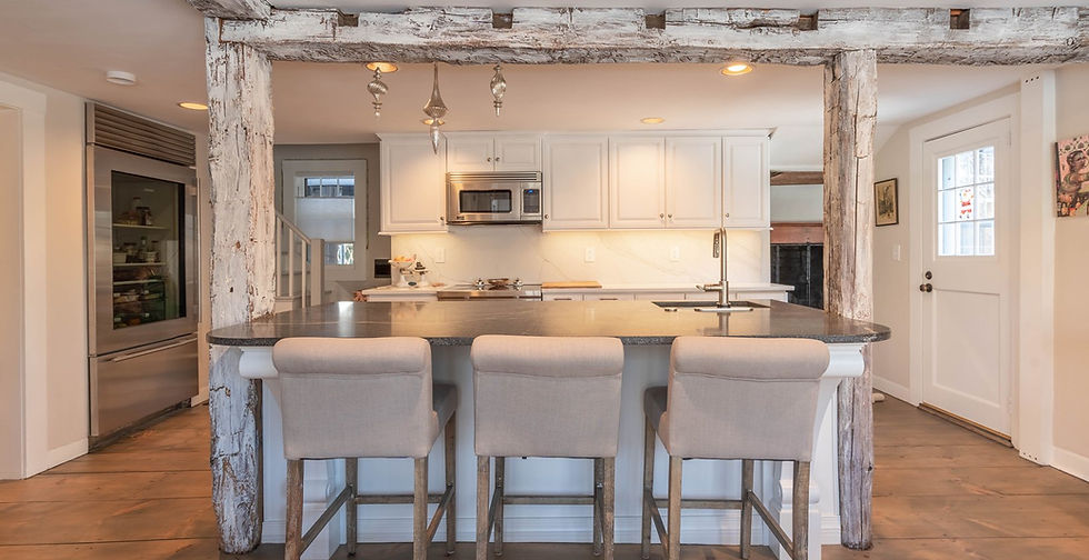 5 Benefits of Having a Great Kitchen Island
